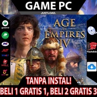Age OF EMPIRES 4 AOE IV 2021 PC GAME PC Computer LAPTOP GAMING