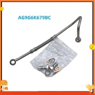 Turbo  Supply Line Oil Hose 32213808 AG9G-6K679-BC for  XC60 S80 Mondeo  Galaxy 10-15 AG9G6K679BD LR
