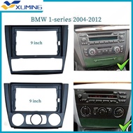 Car Fascia Frame Adapter Canbus Box Decoder For BMW 1 Series E81 E82 E87 E88 Android Radio Dash Pane