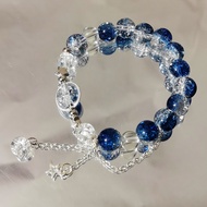 Heavenly Official Blessings Hundreds of Forbidden Bracelets Handmade High-value Derivative Impressio