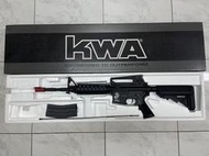 KWA VM4 M4 RIS 全金屬 電動槍