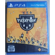 Playstation 4 PS4 Patapon (Used)