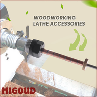 [Mimoud] Máy tiện xoay tròn hàng đầu của Rotarys centre tiện gỗ Bút bi trục gá-chân côn ☆