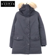加拿大鵝 [日本官方製造商：SAZABY LEAGUE Co., Ltd.] 2603JL BRONTE PARKA Bronte 派克大衣，毛領羽絨服，S/P [二手]