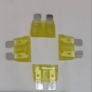 Fuse fuse 20 ampere 20 a large