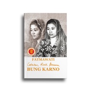 Fatmawati Catatan Kecil Bersama Bung Karno (Hard Cover)