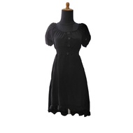 LIVE NOTE 98K - MINI MIDI/ LONG DRESS