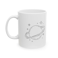 Cosmic  Mug CF Ceramic Mug 11Oz