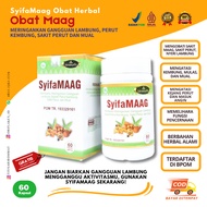 Herbal Ulcer Medicine 60 Capsules Tablet