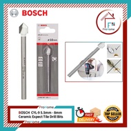 BOSCH CYL-9 Ceramic Expect Tile Drill Bits ( 5.5mm - 8mm ) / drill bit