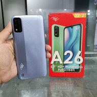 iTel A26 Ram 2GB Rom 32GB Second Original