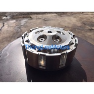 BmPower CNC balancing clutch 7pcs 3in1 set Yamaha y15 / Exciter150 / Sniper150 / Mx King CPP003+CB00