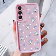 Case For Samsung A25 5G A15 4G A15 5G Cute Monster Phone Shockproof