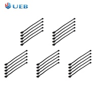 5pcs 4 Pin PWM Connector Case Fan Extension Power Cable for Compure CPU Cooling