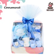 Moo Baby Hamper Baby Newborn Gift Hamper Hadiah Baby Newborn Gift Set Hadiah Baby Girl Hamper Newbor
