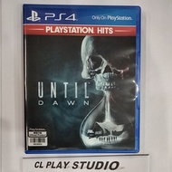 USED PS4 UNTIL DAWN(ENG/CHI)