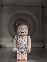 Medicom Toy Bearbrick 100% SERIES 23 ARTIST MUVEIL SECRET Be@rbrick S23 Secret 隱藏版 ($168 payme 包平郵或順