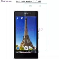 SONY Tempered glass xperia z1 Docomo & globalsony
