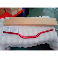 Authentic H2C Accessories!! -H2C Aluminum Handlebar Tracker CB150R Exmotion Red/APK94AH53195TA