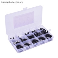kamembelterge4.my 200Pcs/Set O Ring kit hydrolo Rubber O-Rings Washer Gasket Sealing Assortment MY
