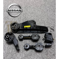 THAILAND QUALITY NISSAN SUNNY 130Y B11 ENGINE MOUNTING KIT SET