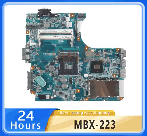 VAIO VPCEB VPCEB3J0E VPCEB3F4E MBX-223 M971 HM55 A1794331A 1P-0106200-6011 DDR3 Full Tested