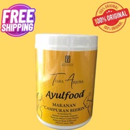 FREE SHIPPING TIARA ARJUNA COMBO AYUL FOOD 500G 2IN1 PRE - BIOTIC AND PRO - BIOTIC (FREE GIFT)