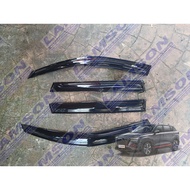 Changan CS35 Plus 2022 - 2025 Rain Visors