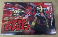全新 Banadi SMP Super Minipla 黑暗特急勇者 勇者特急 黑暗超能加爾
