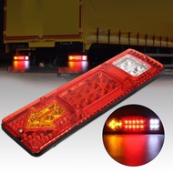 Auto Lamps LED Truck Taillight Vehicle Three-Wheeled Motorized Agricultural 12V 24V Light
