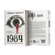NOVEL BOOK 1984 - DIVA PRESS