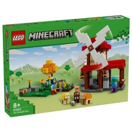 LEGO Minecraft The Windmill Farm 21262