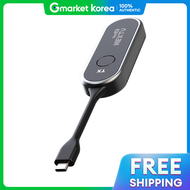 เนกซย มราโอ ตวสงสญญาณไรสาย USB-C 4K HDMI สำหรบโนตบกและสมารทโฟน รน 4206HDWC-T USB-C 4