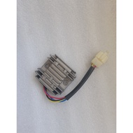Suitable for Scooter Motorcycle GY6 Voltage Regulator Charger Four-Wire Voltage Regulator GY6-125 Sc
