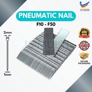Air Nail Gun Refill Brad Nail F Type F10 F12 F15 F20 F25 F30 F32 F40 F45 F50