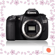 Canon Digital SLR Camera EOS 60D Body Black EOS60D USED CAMERA【Directly shipped from Japan】
