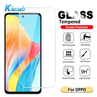 Temperd Glass OPPO A6 A6x A5 A5x A3 Pro A3x A2 A2x A60 A79 A59 A38 A18 A1 A98 A78 A58 A57 A77 A77s A