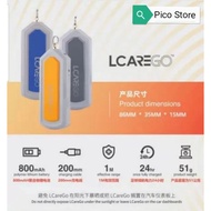 LCARE GO Electromagnetic (EM) Radiation Alleviator 行动式电磁辐射消除器