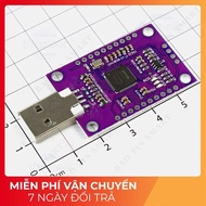 FT232H USB To JTAG UART FIFO SPI I2C Tech Components