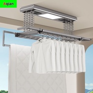 Automated Laundry Rack Smart Laundry System Clothes Drying Rack+ (AQ)