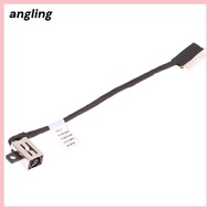 Angling For Inspiron Vostro 15 3510 3400 3401 3500 3501 IN Power Ja w/ Cable 4VP7C 04VP7C DC301016G0