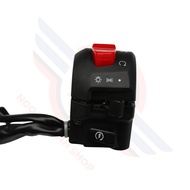 Right switch shackle GZ150, GZ 150, GZ150A ...-NTS