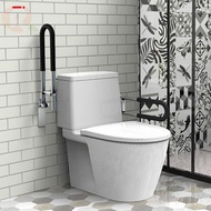 Bathroom Grab Bar for Elderly, Non-Slip Bathroom Toilet Grab Bar, Disabled Accessible Grab Bar, Fold