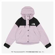 The North Face 北面 MountainJacketGTX 1990衝鋒衣短款男女S-L