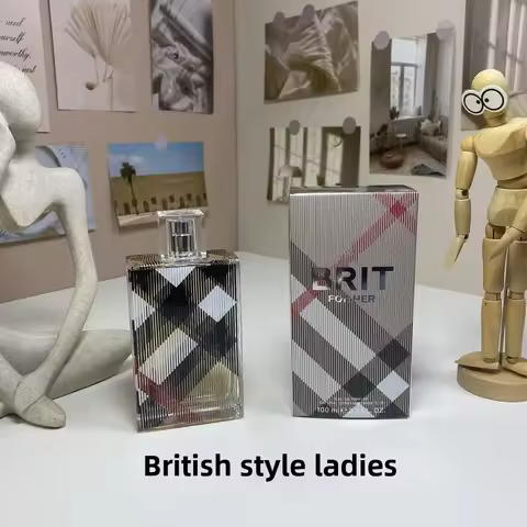 100ml El Perfume Clásico Sin Gastos De Envío Perfum Dress Red Pink Love Song British Style Women Bri