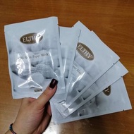 蠶絲面膜