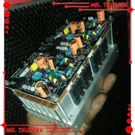 Socl 506 stereo Driver Kit