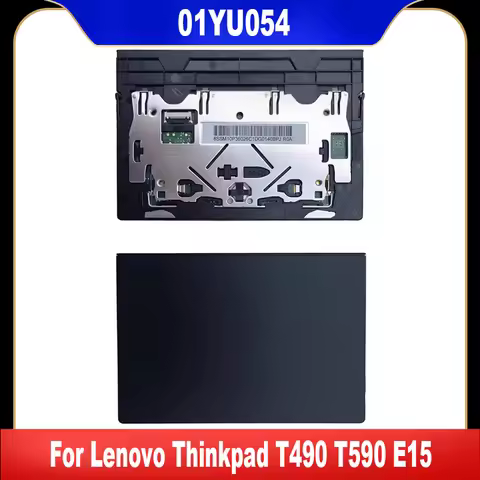 New Original For Lenovo Thinkpad T490 T590 P53S P43S E490 E590 E15 Touchpad Mouse Pad Clicker SM10P3