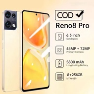 [Hot selling] realme 8 Pro 16GB + 512gb Android slim phone 6.3-inch smart phone game 5G phone