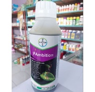 AMBITION 1 LITER / AMBITION 1 LITER ZAT AKTIFATOR TANAMAN / AMBITION / ZAT AKTIFATOR TANAMAN / PUPUK